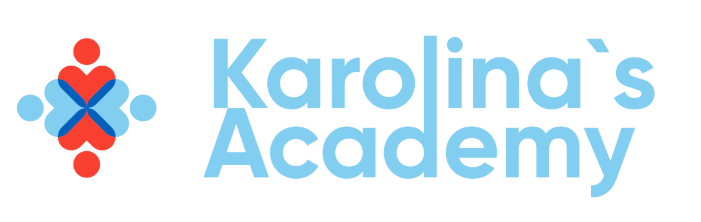 Karolina's Academy Logo